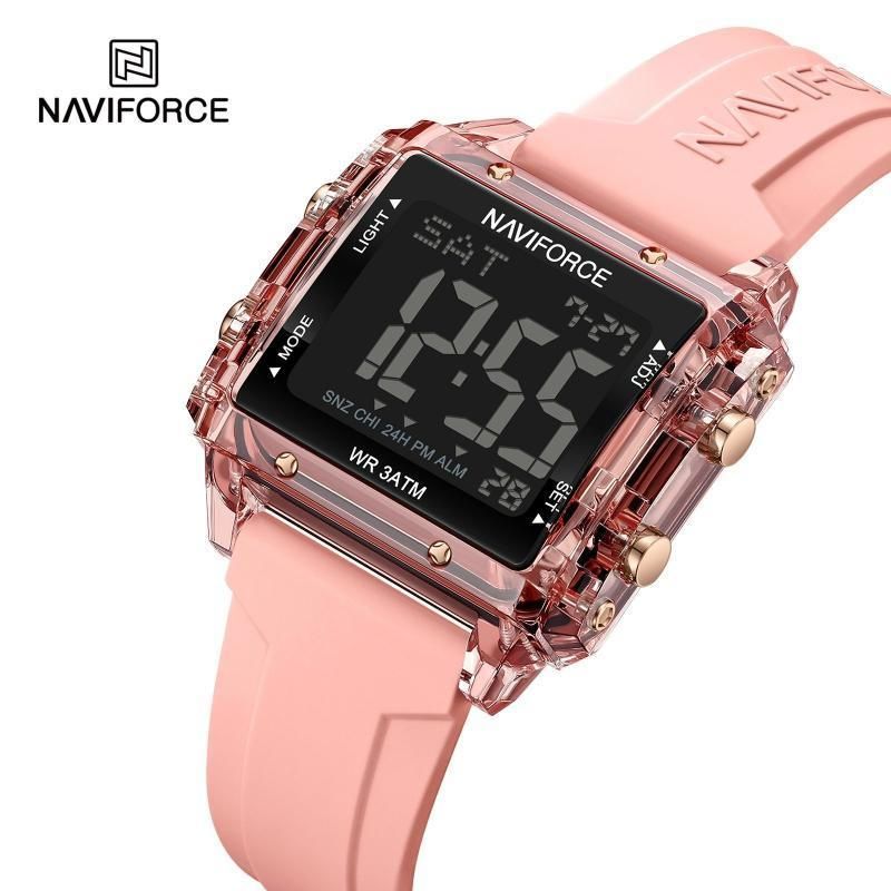 ساعت مچی دیجیتال نیوی فورس مدل NF7101 P P -  - 2
