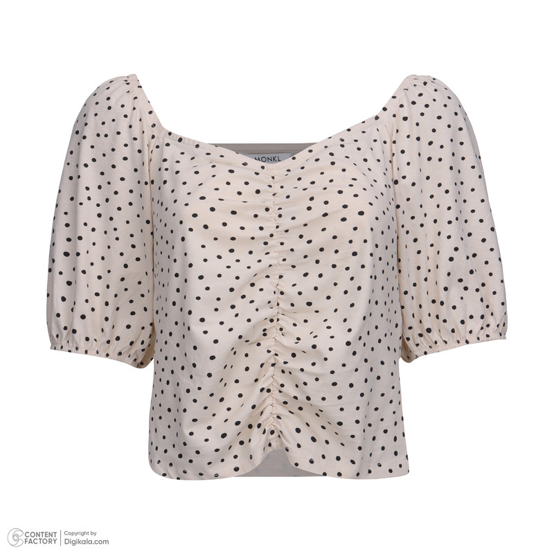 بلوز زنانه مانکی مدل 0898215