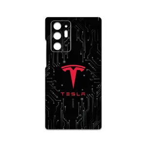 MAHOOT TESLA-Motors Cover Sticker for Samsung Galaxy Note20 Ultra