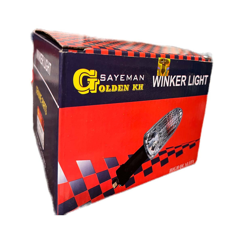 چراغ راهنما کا اچ مدل aphi1 مناسب برای اپاچی بسته چهار عددی