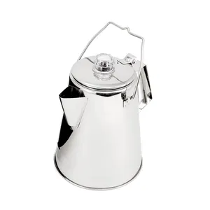 قهوه ساز جی اس آی مدل Glacier 14 Cup Perc