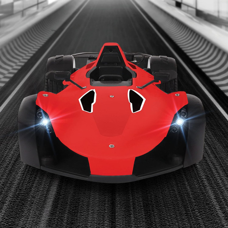 ماشین بازی کنترلی ام زد مدل مسابقه ای طرح فرمول یک کد YY2034