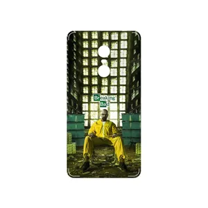 MAHOOT Breaking Bad Cover Sticker for Xiaomi Redmi Note 4