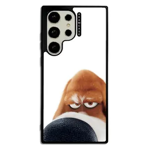 AKAM AMC-WSGS23U-DOGS-21 Cover For Samsung Galaxy S23 Ultra