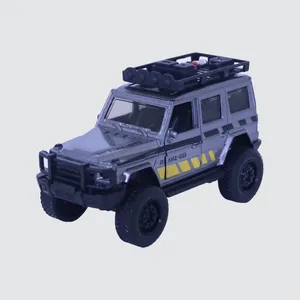 ماشین بازی مدل آفرود طرح G class