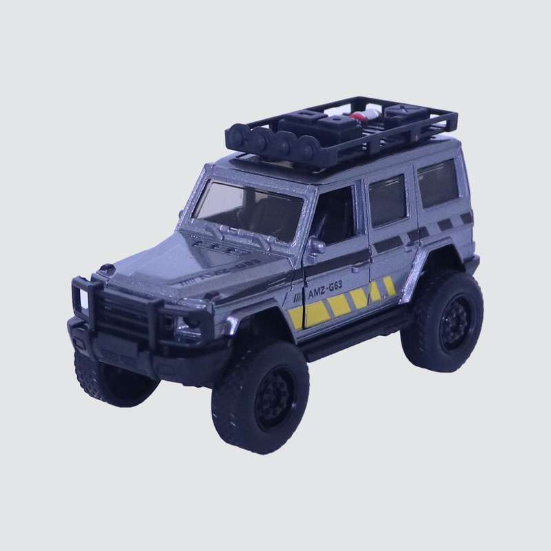 ماشین بازی مدل آفرود طرح G class