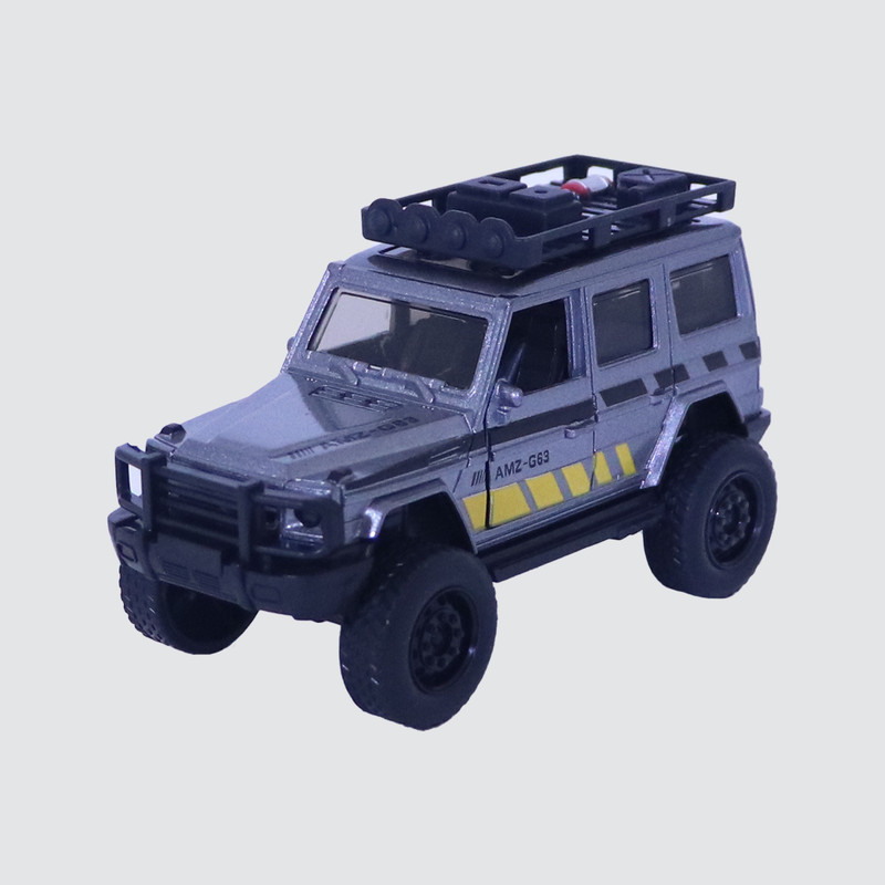 ماشین بازی مدل آفرود طرح G class
