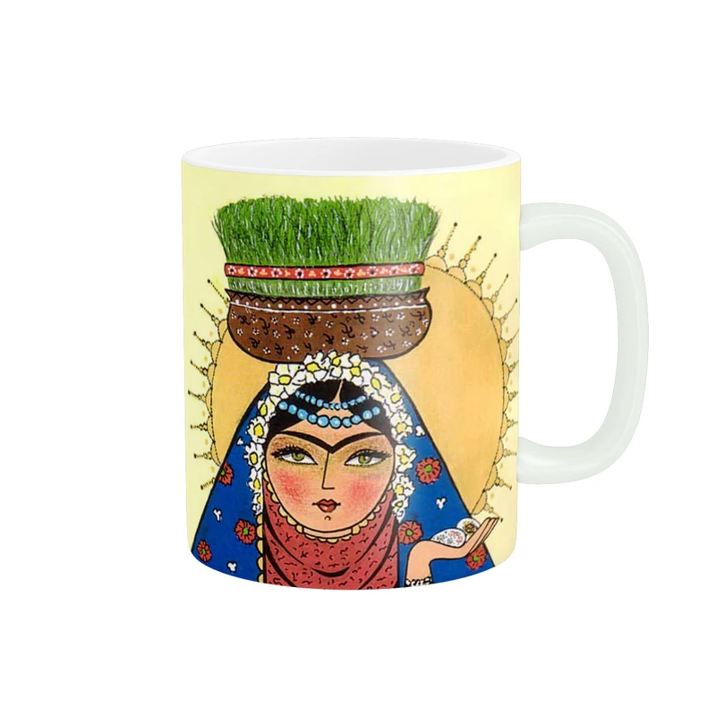 ماگ مدل نوروز کد 53