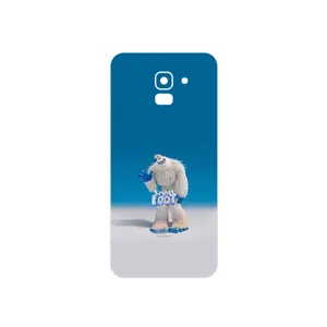 MAHOOT Smallfoot Cover Sticker for Samsung Galaxy J6