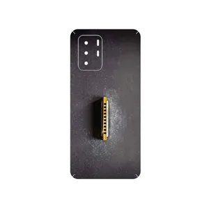 MAHOOT Harmonica Cover Sticker for Xiaomi Redmi Note 10 Pro China