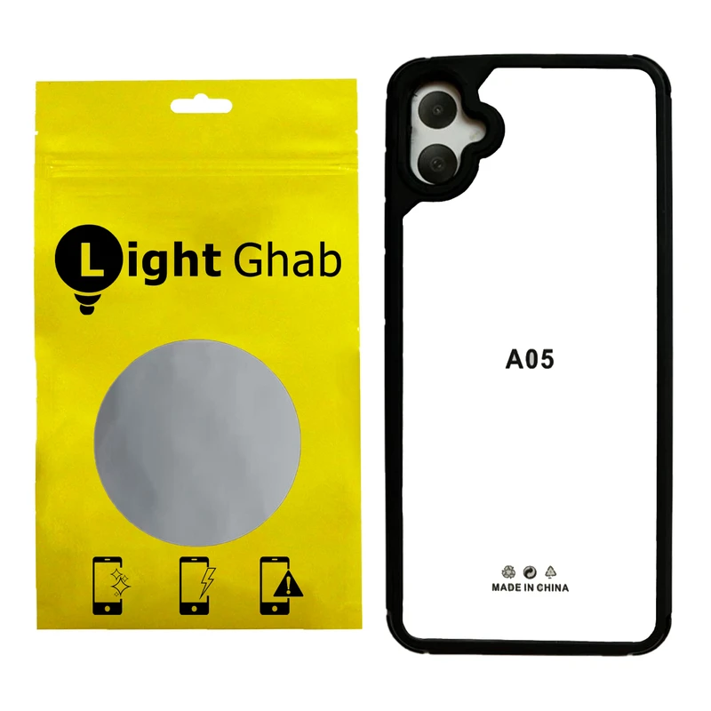  کاور لایت قاب مدل NWCAS مناسب برای گوشی موبایل سامسونگ Galaxy A05