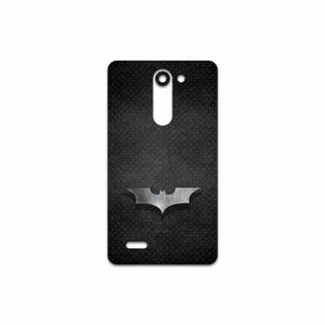 MAHOOT Batman Cover Sticker for LG L Bello