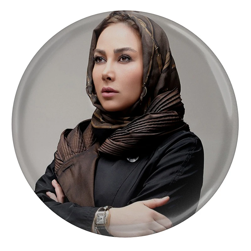مگنت مدل بازیگر آنا نعمتی S8242