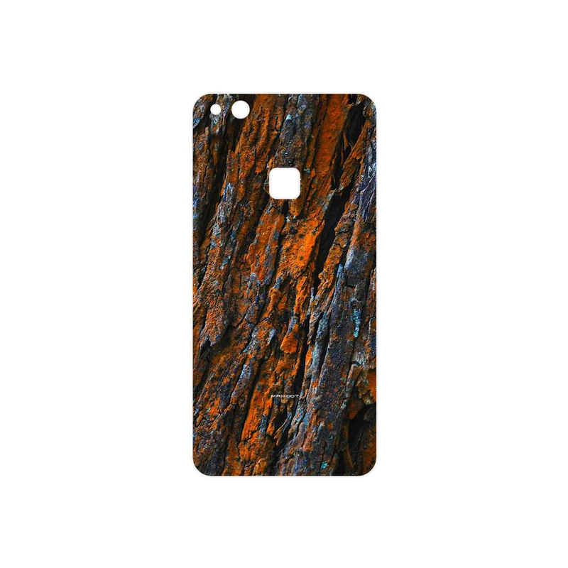برچسب پوششی ماهوت مدل Wood Texture 6 مناسب برای گوشی موبایل هوآوی P10 Lite