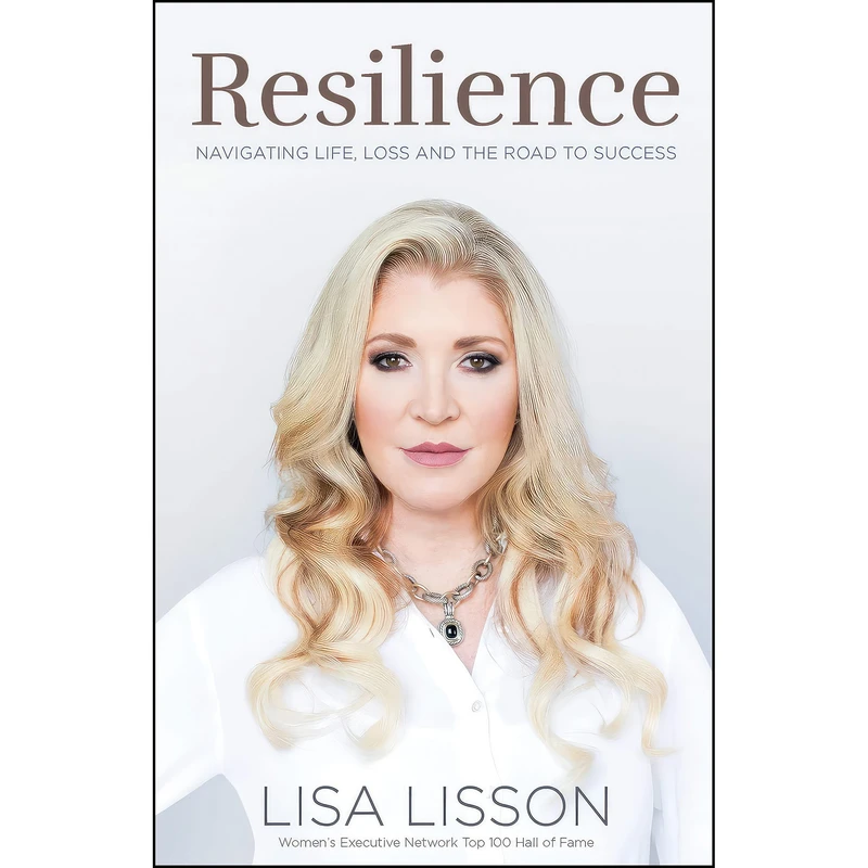 کتاب Resilience اثر Lisa Lisson انتشارات ECW Press