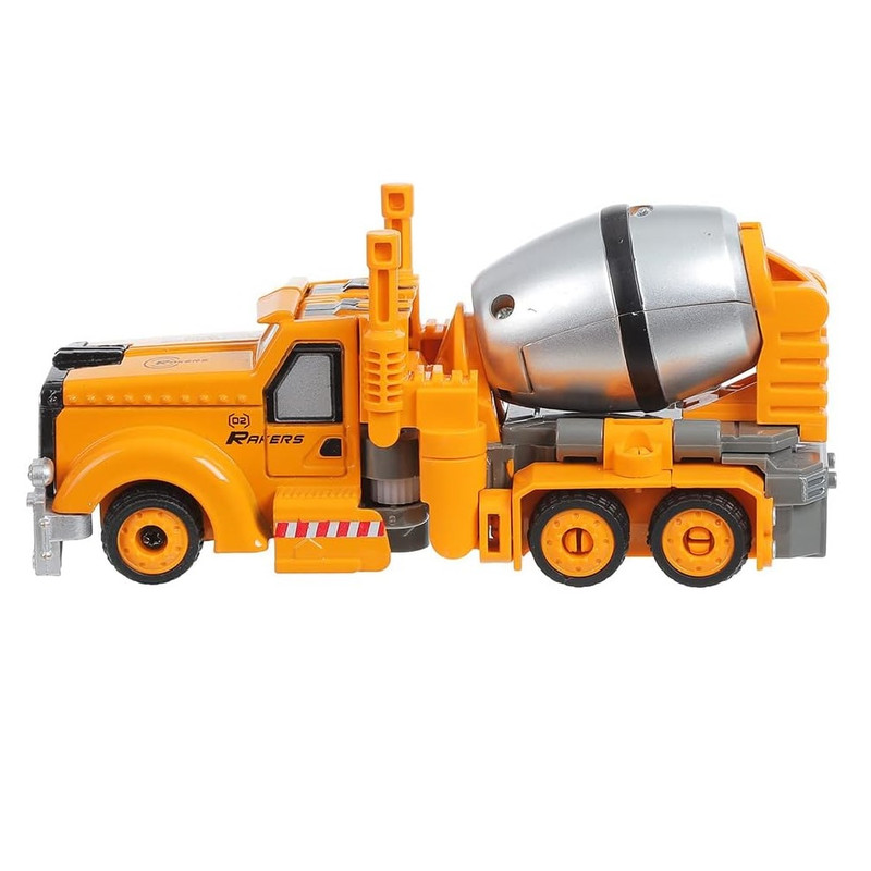 ماشین بازی مینیسو مدل Mixer Truck