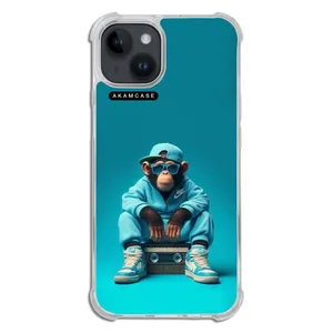 AKAM AMC-WTA14-ANIMALS16 Cover For Apple iPhone 14