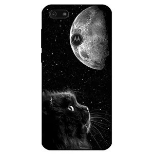 Megafone Cat 1882 Cover For Motorola Moto E6 Play