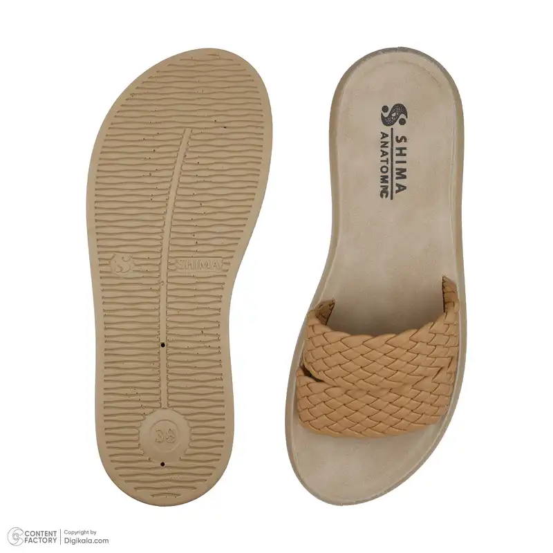 دمپایی زنانه شیما مدل 1603282838