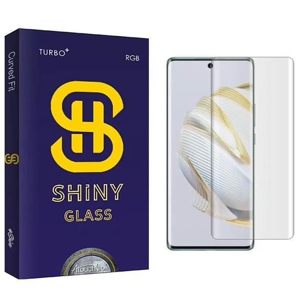 محافظ صفحه نمایش آتوچبو مدل Shiny UV_NW مناسب برای گوشی موبایل هوآوی Nova 10