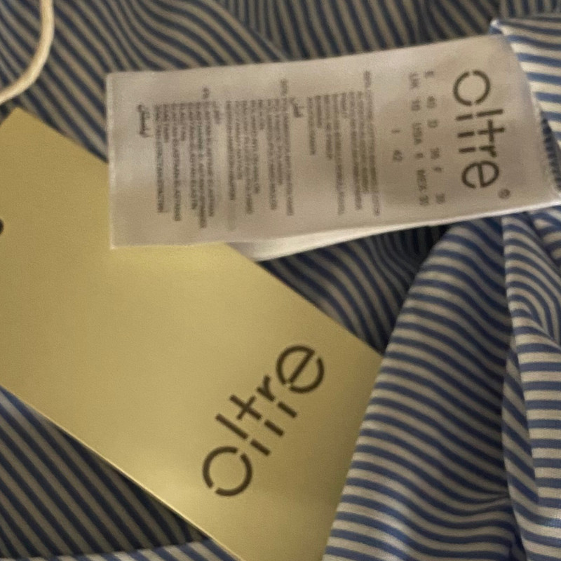 بلوز آستین کوتاه زنانه اولتره مدل AG557