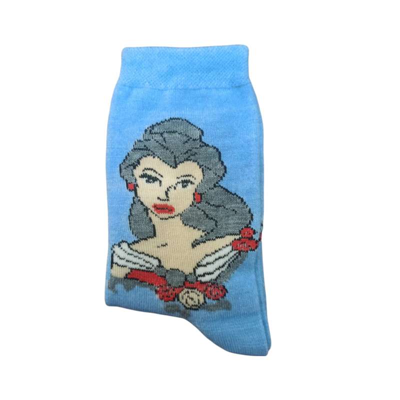 جوراب دخترانه مدل 01