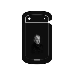 MAHOOT Portrait of a European Woman Cover Sticker for BlackBerry Bold Touch 9900
