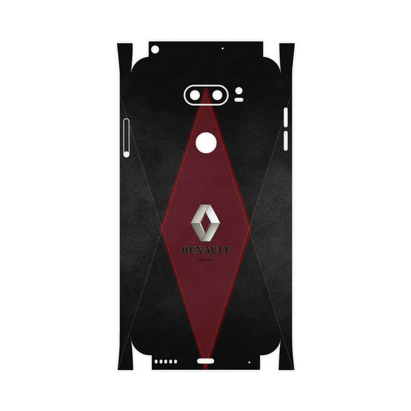 برچسب پوششی ماهوت مدل Renault-FullSkin مناسب برای گوشی موبایل ال جی V30