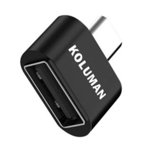 نقد و بررسی مبدل OTG USB-C کلومن مدل K-OTO3 توسط خریداران