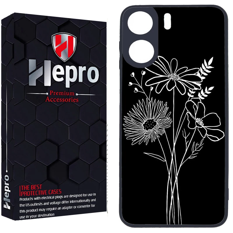 کاور هپرو طرح فانتزی مدل TPU مناسب برای گوشی موبایل شیائومی Redmi 13C