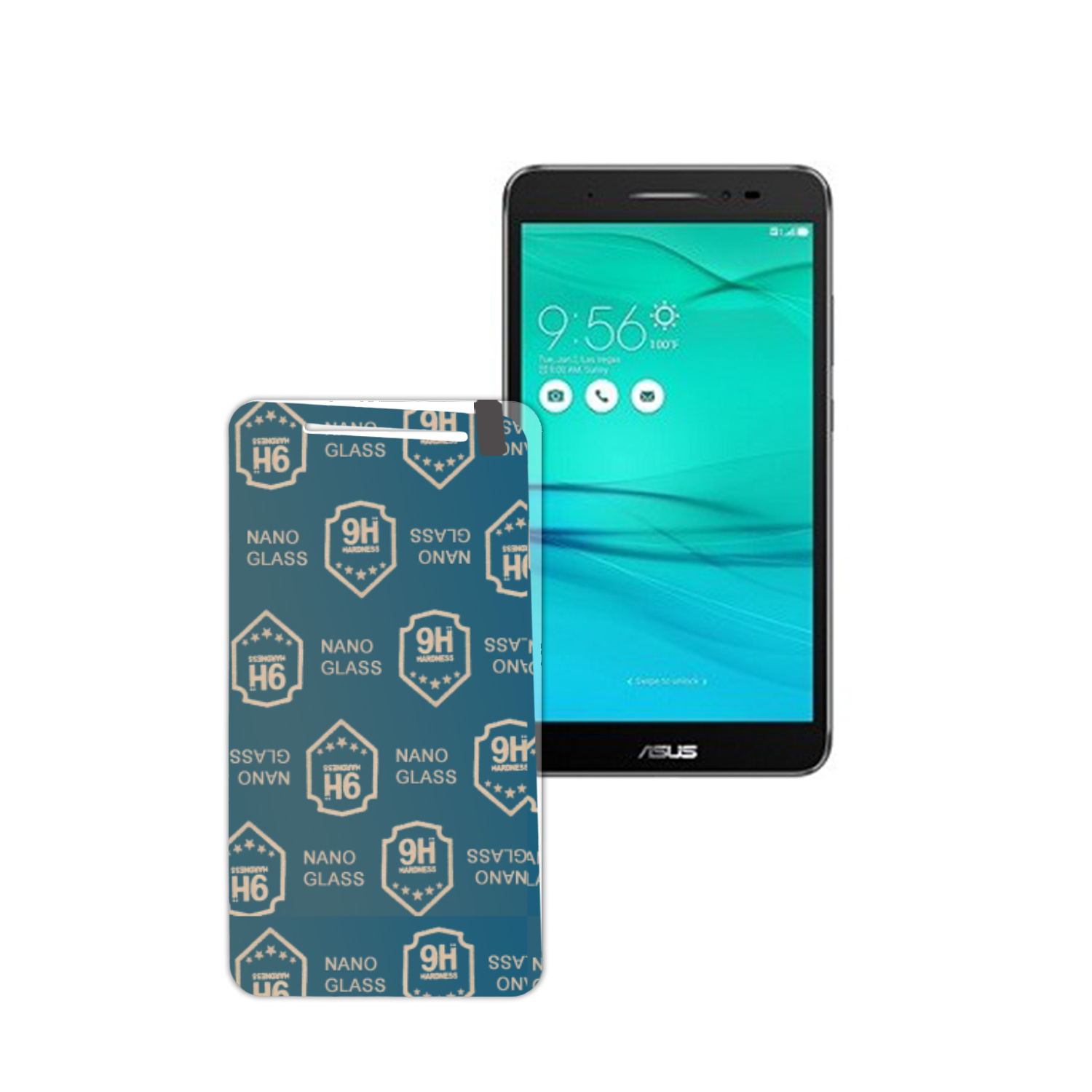 محافظ صفحه نمایش مدل zenpad7_z171 مناسب برای تبلت ایسوس ZENPAD7 z171