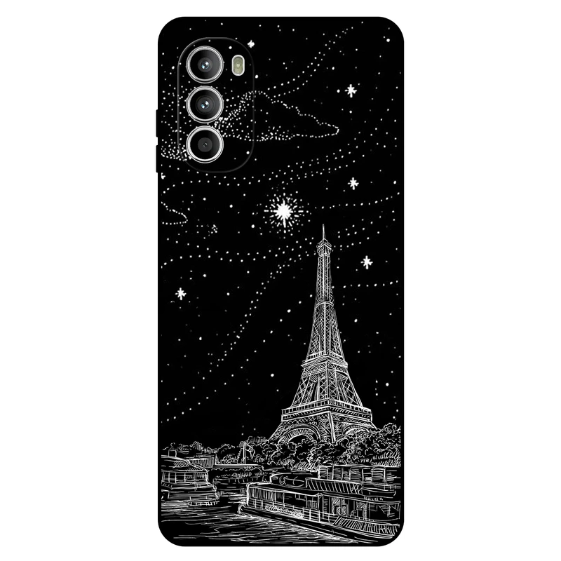 کاور مگافون کد 8107 مناسب برای گوشی موبایل موتورولا Moto G52