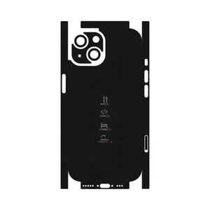 MAHOOT Programming 2-FullSkin Cover Sticker for Apple iPhone 15