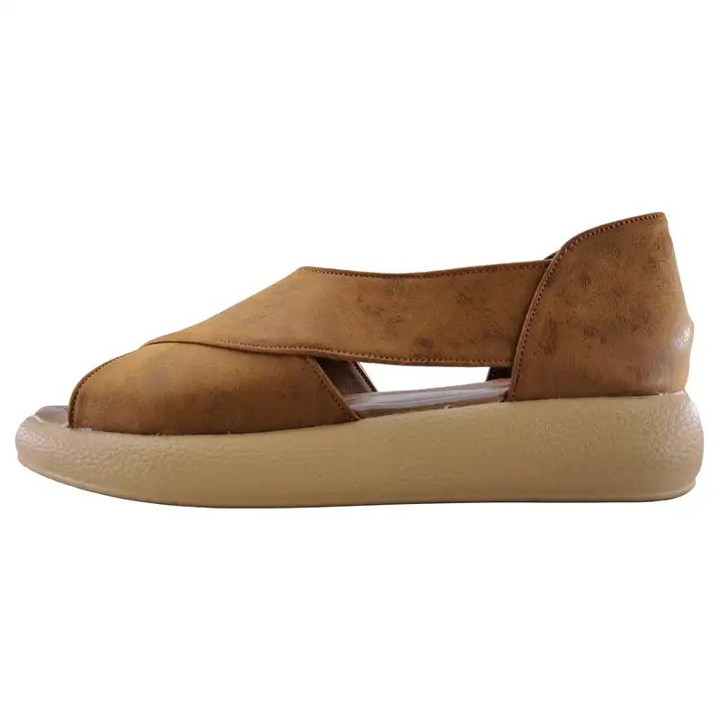 صندل زنانه مدل راحله کد Hn