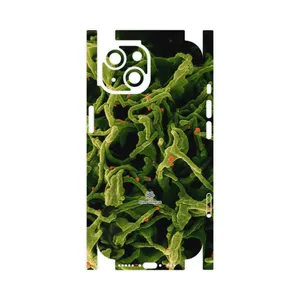 MAHOOT Atom Universe 2-FullSkin Cover Sticker for Apple iPhone 15