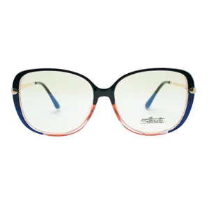 فریم عینک طبی سیلوئت مدل 93312 C1 G