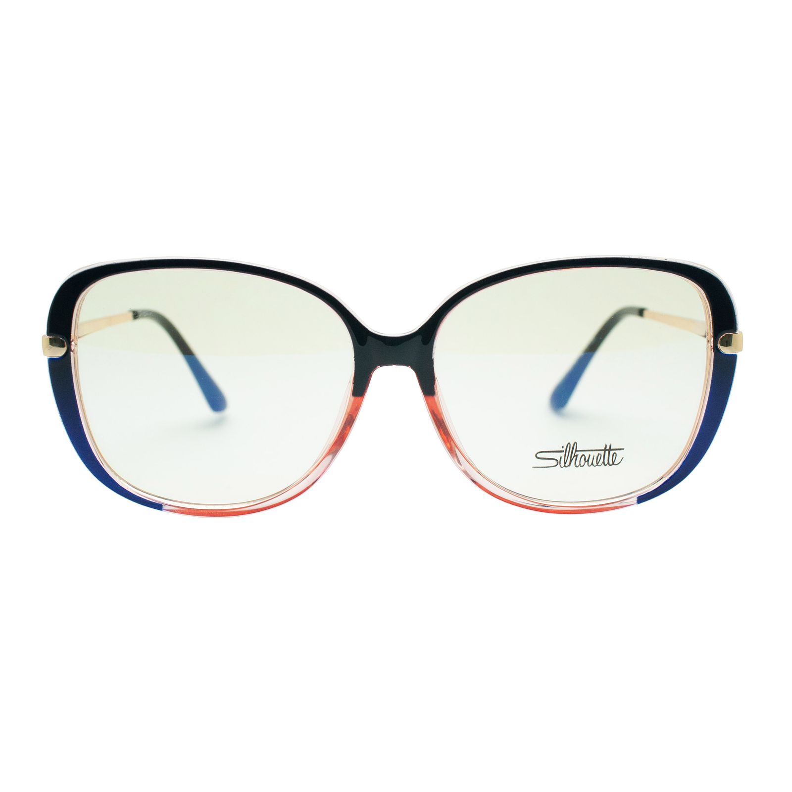 فریم عینک طبی سیلوئت مدل 93312 C1 G -  - 3