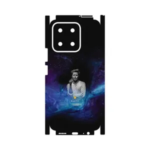 MAHOOT Brad Pitt-FullSkin Cover Sticker for Honor X5b Plus