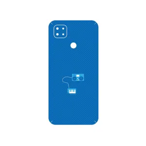 MAHOOT Minimal DJ Icon Cover Sticker for Xiaomi Poco C31