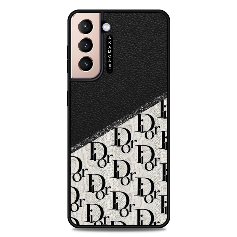 کاور آکام مدل AMC-WSGS21P-BRANDS-28 مناسب برای گوشی موبایل سامسونگ Galaxy S21 Plus