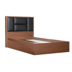 تخت خواب یک نفره مدل 4000 سایز 120×200 سانتی متر 