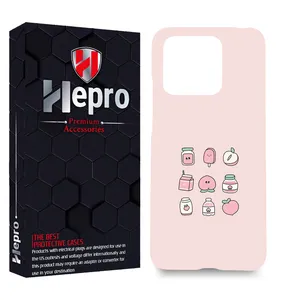 HEPRO MC Cover for XIAOMI Redmi Note 13 Pro 5G / Poco X6 5G