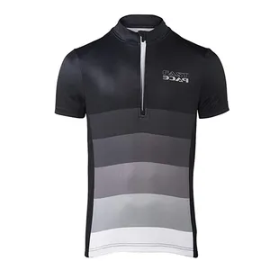 تی شرت ورزشی مردانه کریویت مدل ضد لغزش نیم زیپ کد 899741