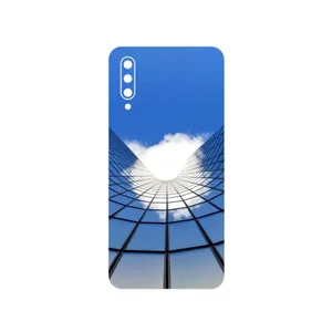MAHOOT Glass skyscraper Cover Sticker for Samsung Galaxy A30s