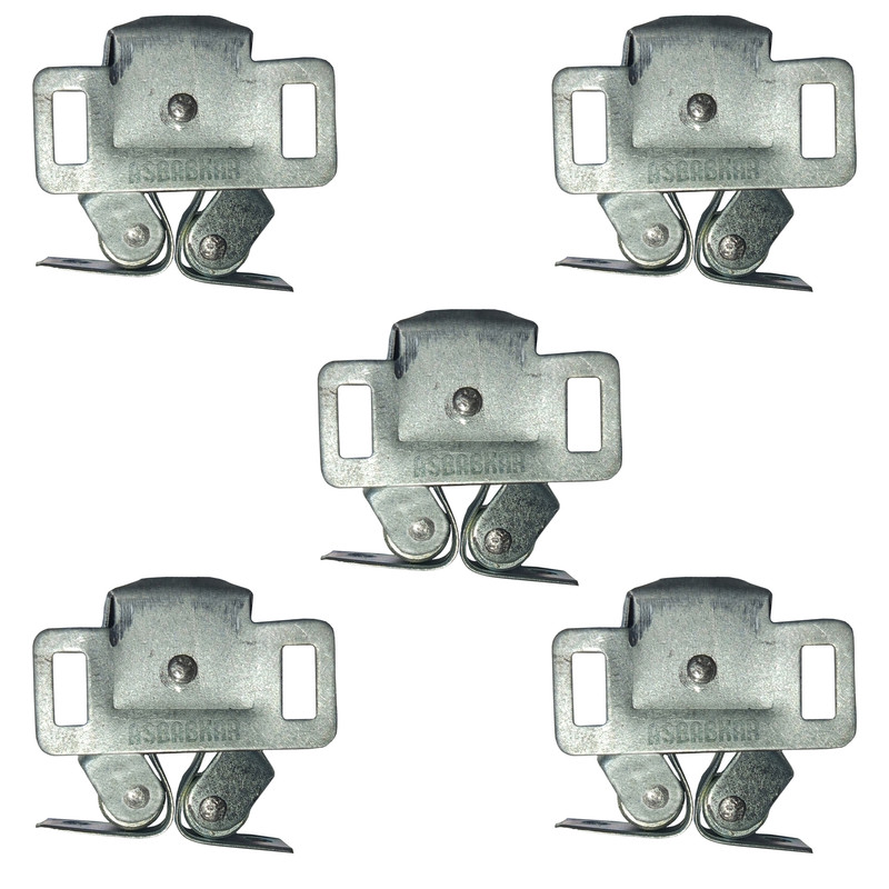 غلطک کابینت اسباب کار مدل sm2 بسته پنج عددی غلطک کابینت اسباب کار مدل sm2 بسته پنج عددی