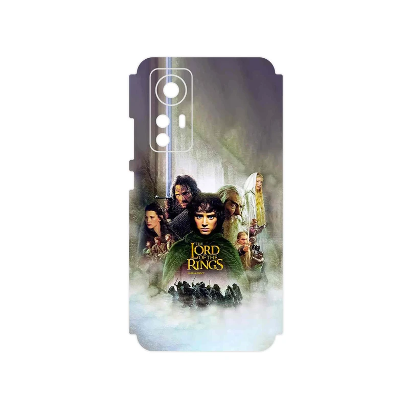 برچسب پوششی ماهوت مدل The Lord of the Rings مناسب برای گوشی موبایل شیائومی 12