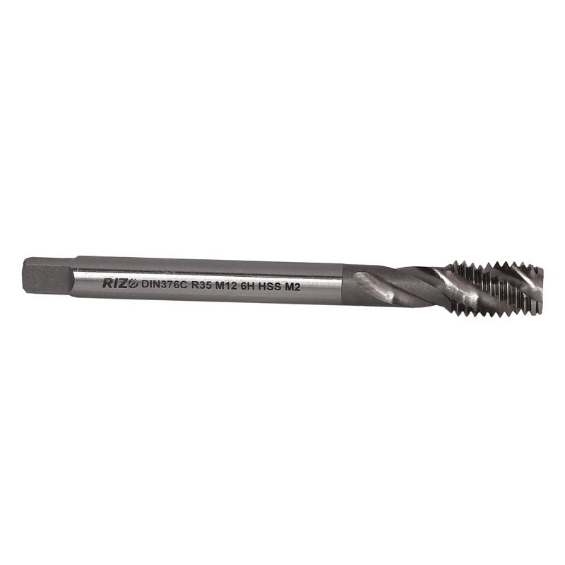 قلاویز مارپیچ ریزو مدل ART-RGM-S12M سایز 12 میلی متر