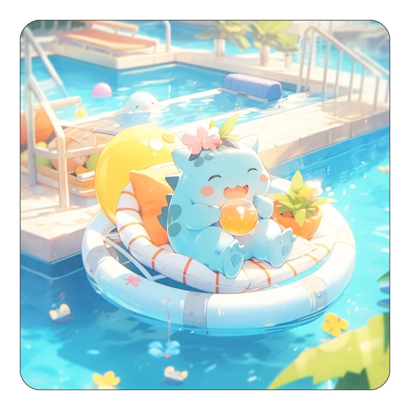 مگنت کاکتی طرح انیمه anime مدل mp14630