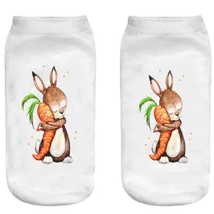 جوراب بچگانه طرح خرگوش کوچولو