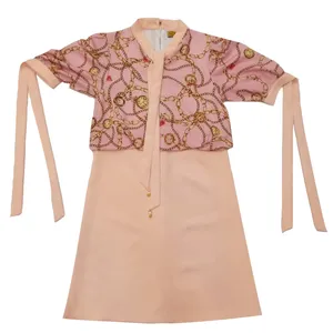 پیراهن دخترانه مدل 308